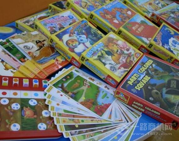 思维体操少儿教育