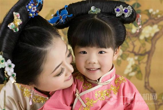 凤绫儿儿童摄影