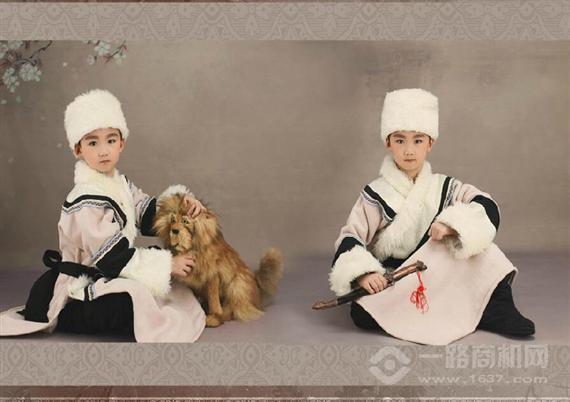 凤绫儿儿童摄影