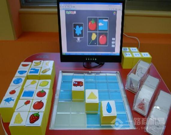 思维体操少儿教育