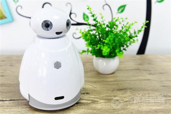 博思明道机器人