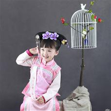 鳳綾兒兒童攝影