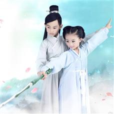 鳳綾兒兒童攝影