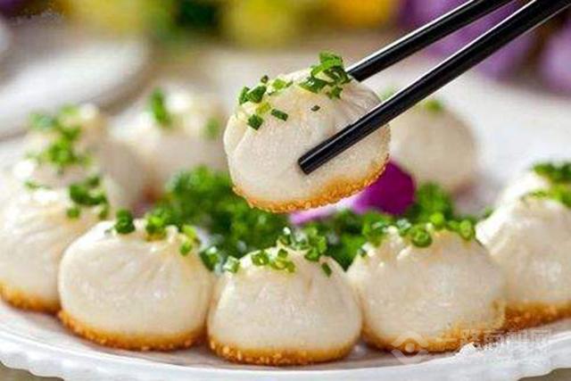 梁程記阿三生煎 梁程記阿三生煎