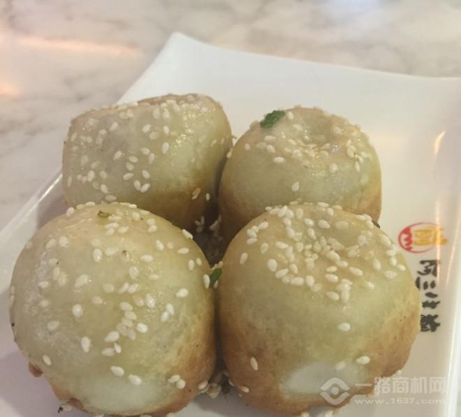 梁程記阿三生煎加盟 梁程記阿三生煎加盟