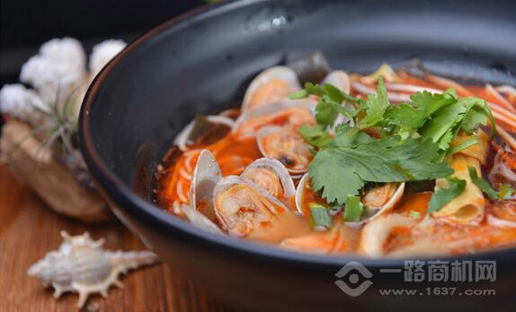 賦予香花甲米線加盟