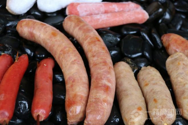 牛八刀香烤肠加盟