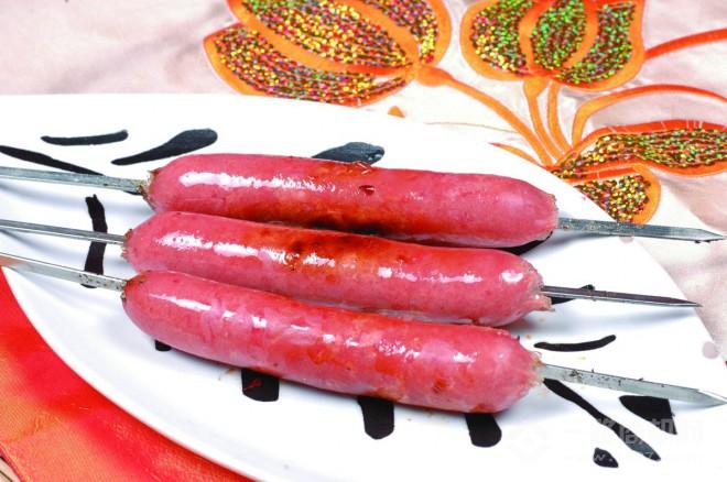 牛八刀香烤肠加盟