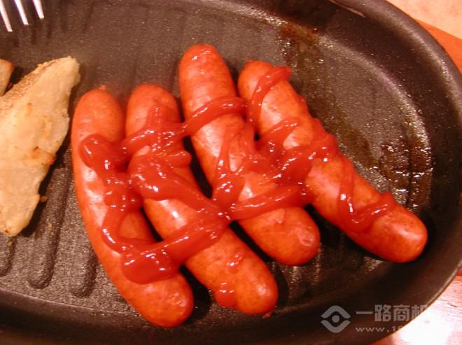 牛八刀香烤肠加盟