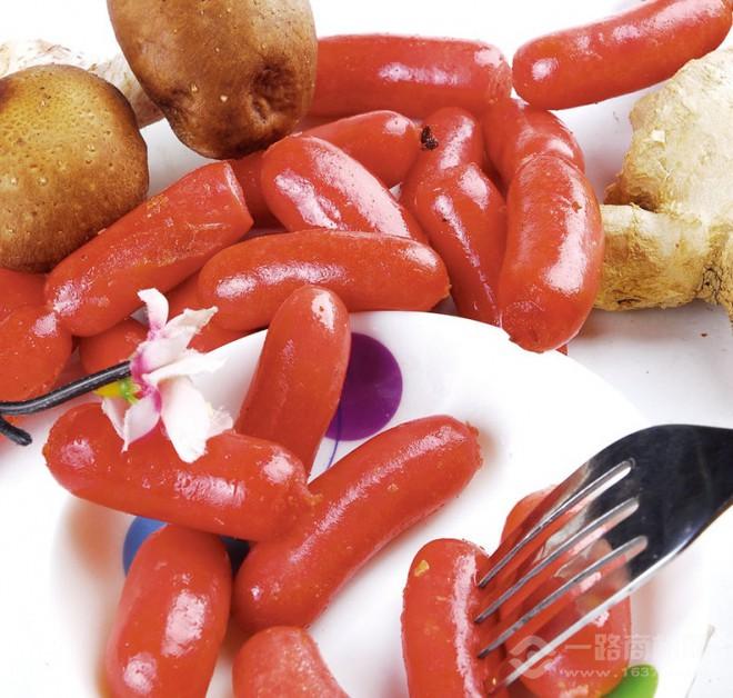 牛八刀香烤肠加盟