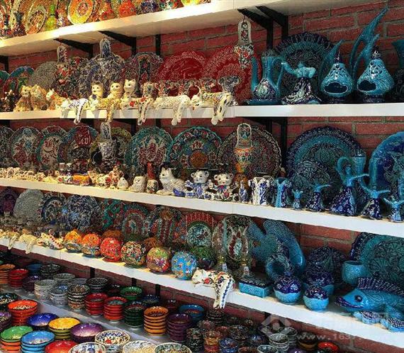 变色鸟DIY体验馆