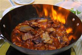 活火貨火焰醉鵝