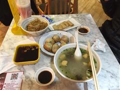 梁程記阿三生煎