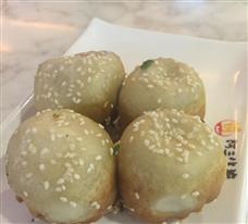 梁程記阿三生煎