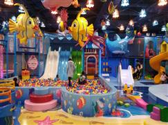 貝斯樂兒童王國