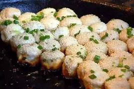 梁程記阿三生煎