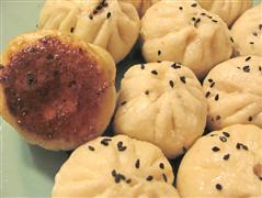 梁程記阿三生煎