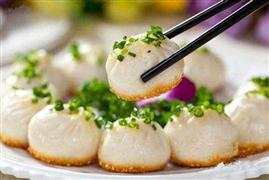 梁程記阿三生煎