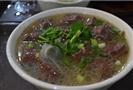 思味坊鸭血粉丝汤
