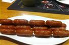 牛八刀香烤肠