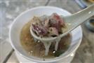 思味坊鸭血粉丝汤