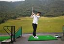 迈进室内高尔夫