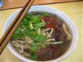 思味坊鸭血粉丝汤