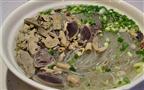 思味坊鸭血粉丝汤