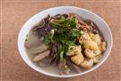 思味坊鸭血粉丝汤