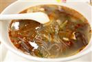 思味坊鸭血粉丝汤