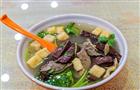 思味坊鸭血粉丝汤