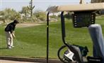 迈进室内高尔夫