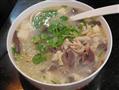 思味坊鸭血粉丝汤