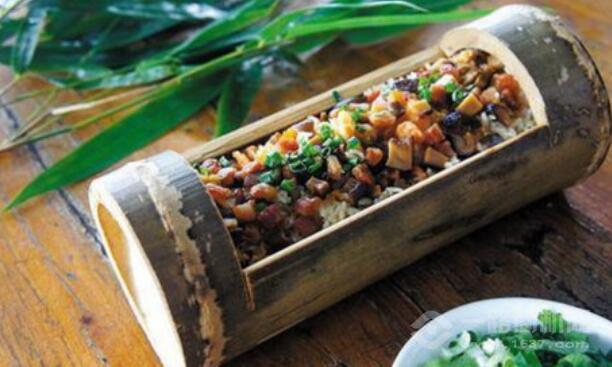 功夫荷葉飯加盟