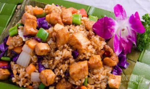 功夫荷葉飯加盟