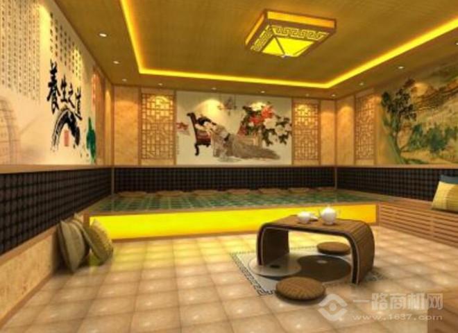 創(chuàng)諾定制汗蒸房