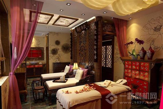 满医世家健康体验馆