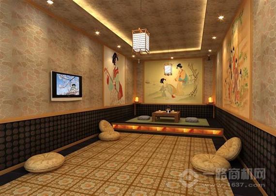 创诺定制汗蒸房