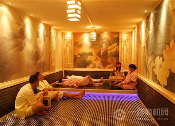 创诺定制汗蒸房