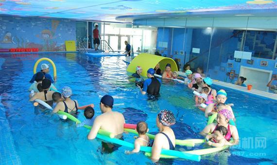 培优宝贝婴儿游泳馆