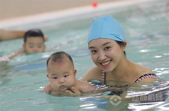 培优宝贝婴儿游泳馆