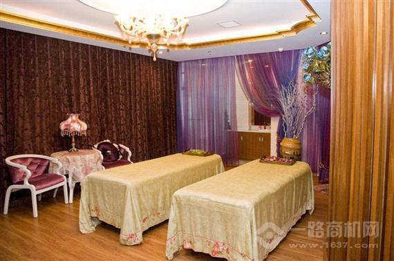 满医世家健康体验馆