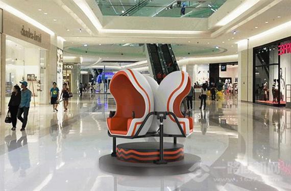 哇噻虚拟现实体验馆