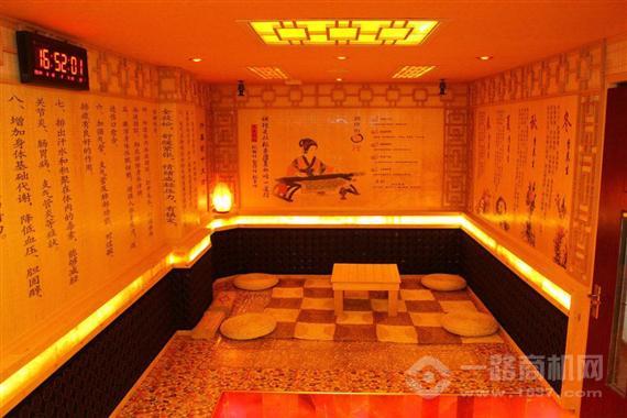 创诺定制汗蒸房