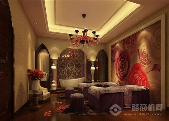 满医世家健康体验馆