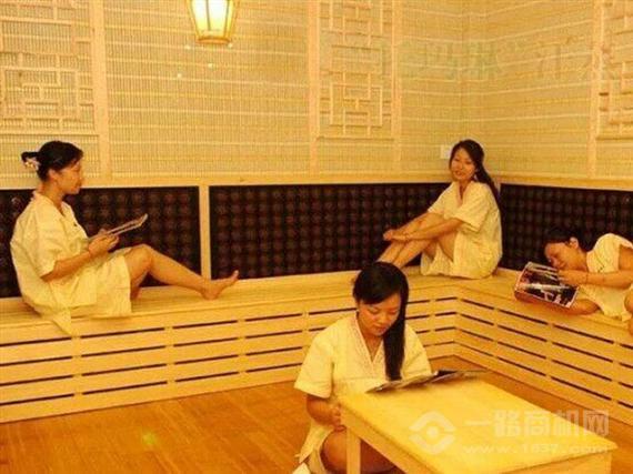 创诺定制汗蒸房