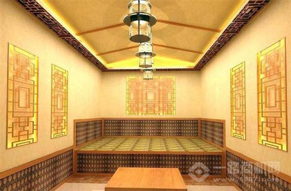 创诺定制汗蒸房