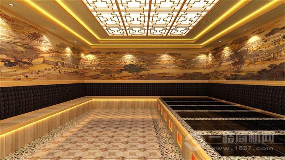 创诺定制汗蒸房