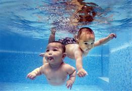培优宝贝婴儿游泳馆