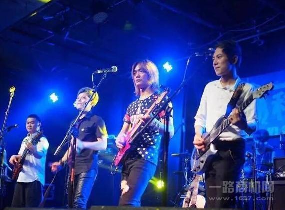 金手指吉他教育